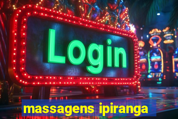 massagens ipiranga